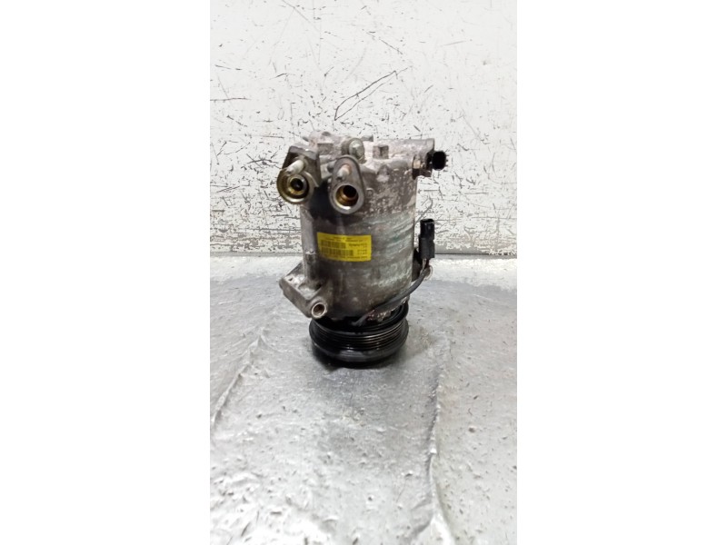 Recambio de compresor aire acondicionado para ford focus lim. (cb8) sport referencia OEM IAM CV6119D629FB  