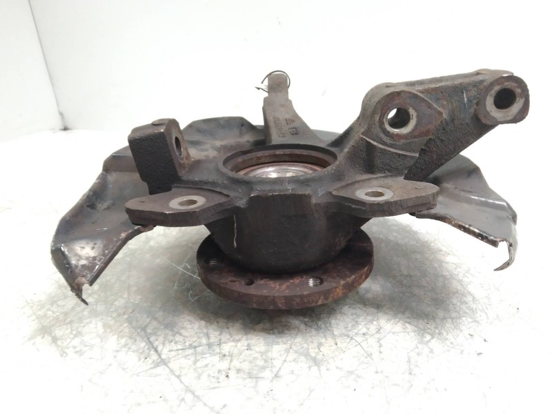 Recambio de mangueta delantera izquierda para fiat doblo cargo (223) 1.2 cat referencia OEM IAM   