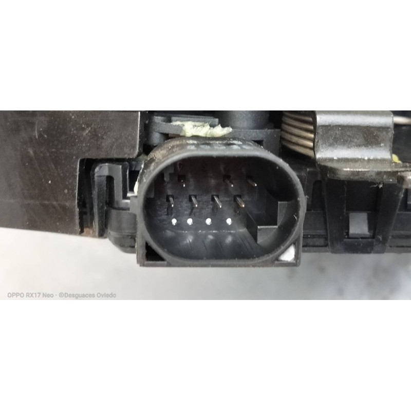 Recambio de motor cierre centralizado delantero derecho para bmw serie 3 cabrio (e46) 330 ci referencia OEM IAM   2P