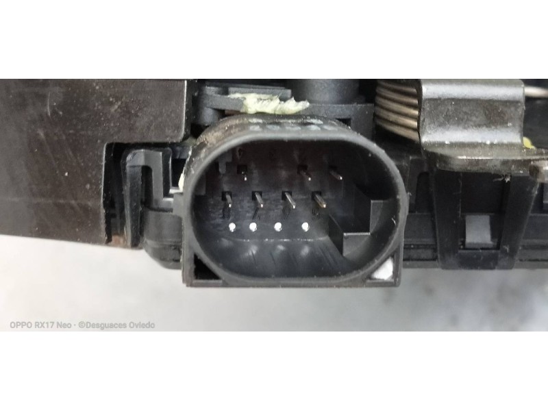 Recambio de motor cierre centralizado delantero derecho para bmw serie 3 cabrio (e46) 330 ci referencia OEM IAM   2P