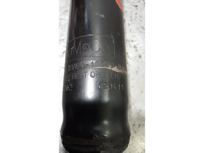 Recambio de amortiguador trasero izquierdo para ford focus lim. (cb8) sport referencia OEM IAM BV6118080BAF  