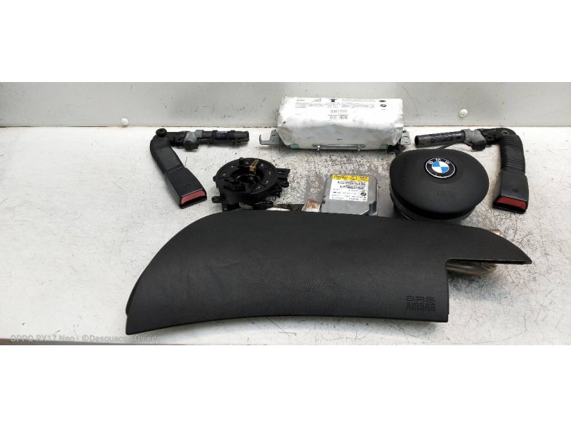 Recambio de kit airbag para bmw serie 3 cabrio (e46) 330 ci referencia OEM IAM   