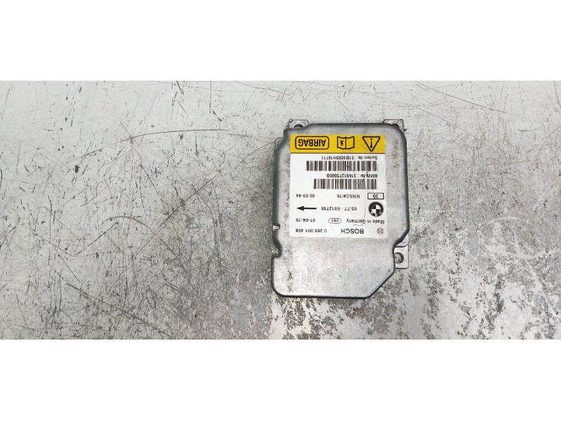 Recambio de kit airbag para bmw serie 3 cabrio (e46) 330 ci referencia OEM IAM   