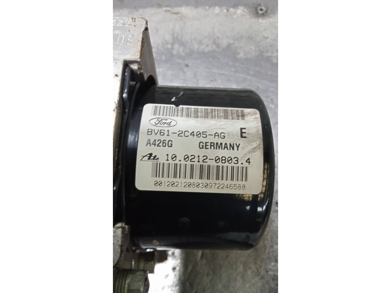 Recambio de abs para ford focus lim. (cb8) sport referencia OEM IAM 10096101913 BV612C405AG 10021208034