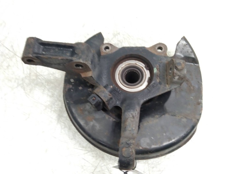 Recambio de mangueta delantera izquierda para fiat croma (182) i.e. referencia OEM IAM   
