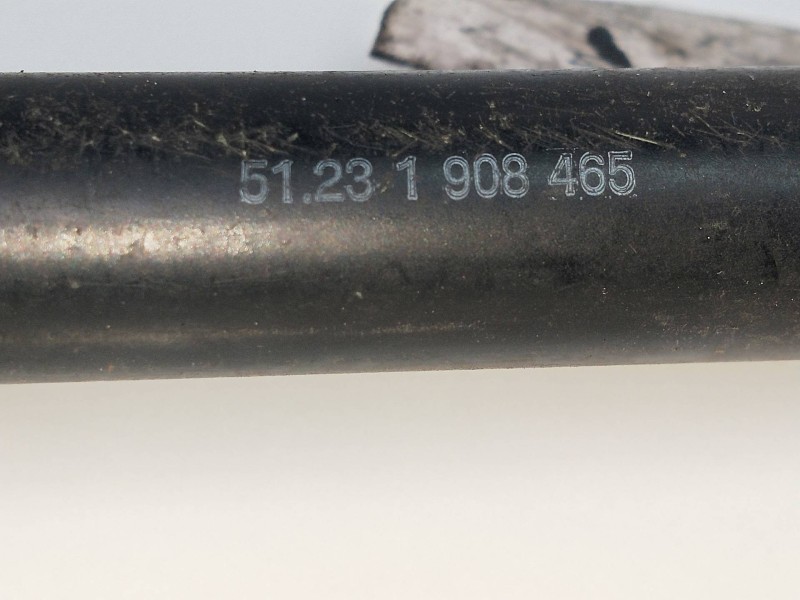 Recambio de amortiguadores capo para bmw serie 7 (e32) 5.0 v12 cat referencia OEM IAM 51231908465  