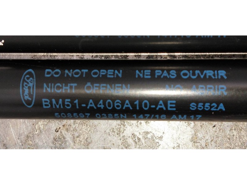 Recambio de amortiguadores maletero / porton para ford focus lim. business referencia OEM IAM BM51A406A10AE  