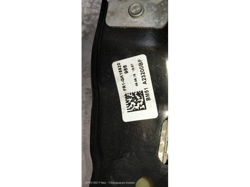 Recambio de elevalunas delantero derecho para ford focus lim. business referencia OEM IAM BM51A23200BF  5P