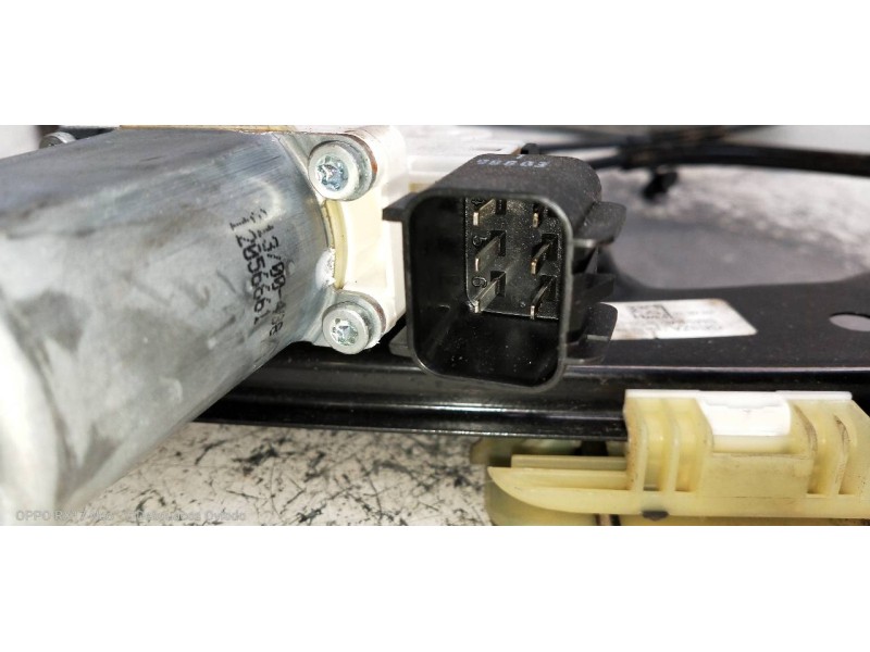 Recambio de elevalunas delantero derecho para ford focus lim. business referencia OEM IAM BM51A23200BF  5P