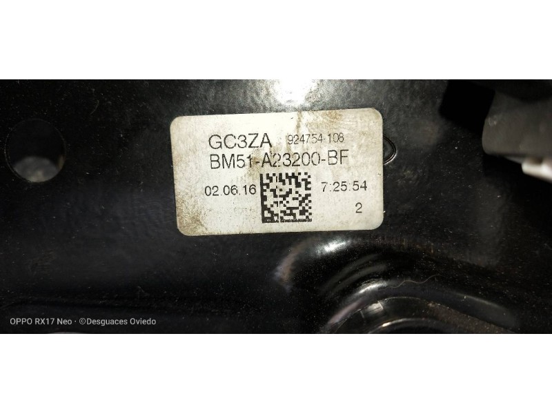 Recambio de elevalunas delantero derecho para ford focus lim. business referencia OEM IAM BM51A23200BF  5P