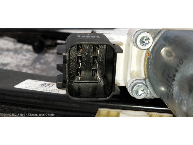 Recambio de elevalunas delantero izquierdo para ford focus lim. business referencia OEM IAM BM51A23201BF  5P