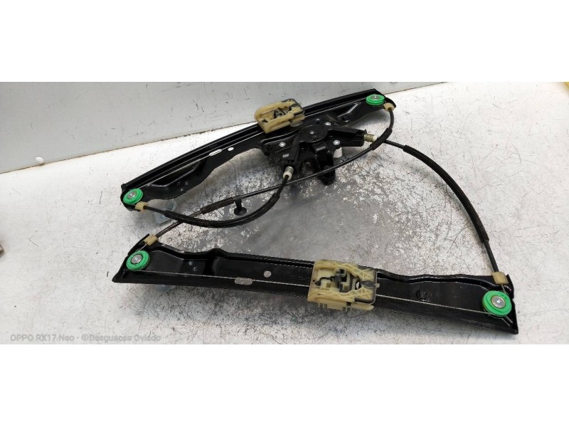 Recambio de elevalunas delantero izquierdo para ford focus lim. business referencia OEM IAM BM51A23201BF  5P