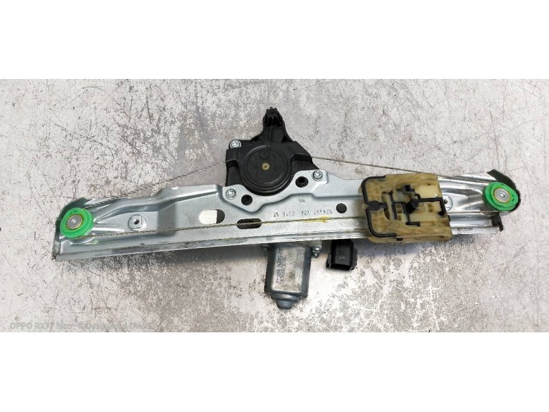 Recambio de elevalunas trasero derecho para ford focus lim. business referencia OEM IAM BM51A27000BE  5P