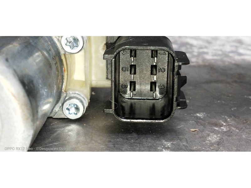 Recambio de elevalunas trasero derecho para ford focus lim. business referencia OEM IAM BM51A27000BE  5P