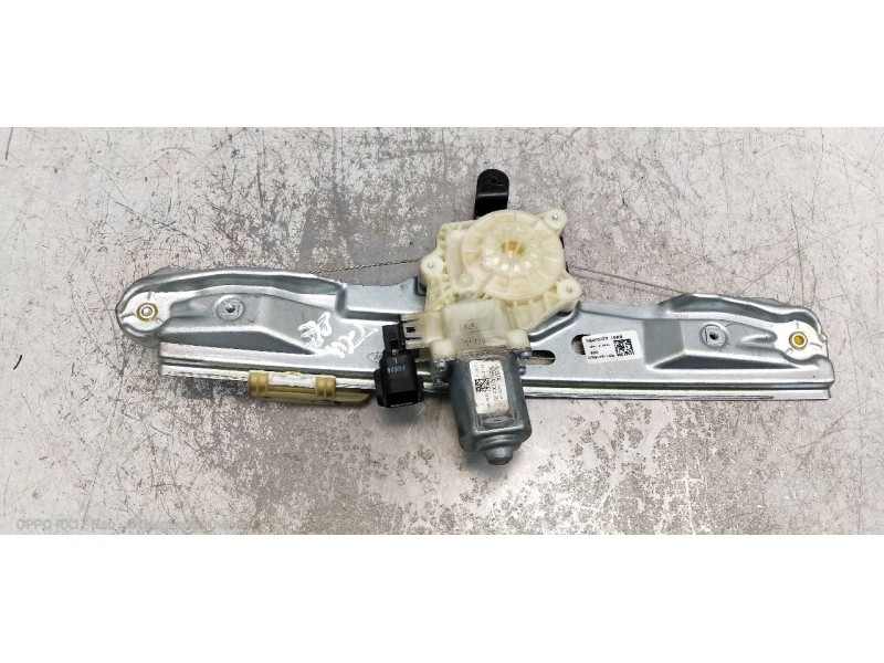 Recambio de elevalunas trasero derecho para ford focus lim. business referencia OEM IAM BM51A27000BE  5P