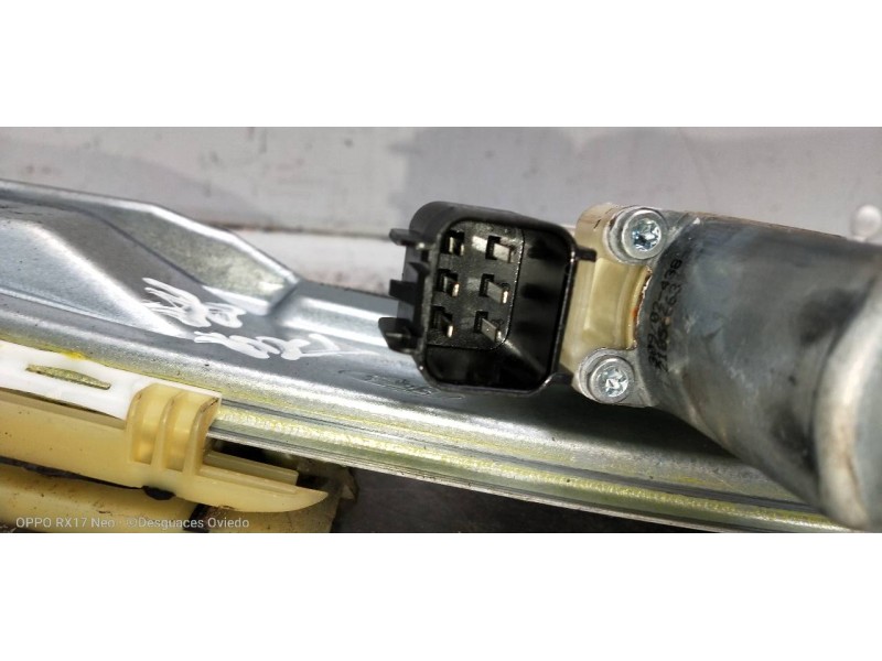 Recambio de elevalunas trasero derecho para ford focus lim. business referencia OEM IAM BM51A27000BE  5P