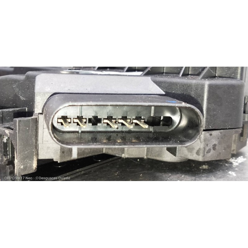 Recambio de motor cierre centralizado delantero izquierdo para ford focus lim. business referencia OEM IAM BM5AA21813AG  5P