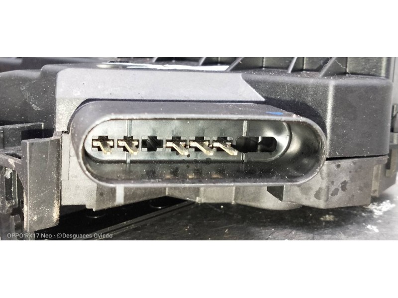 Recambio de motor cierre centralizado delantero izquierdo para ford focus lim. business referencia OEM IAM BM5AA21813AG  5P