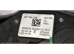 Recambio de motor cierre centralizado trasero derecho para ford focus lim. business referencia OEM IAM BM5AA26412AG  5P 2