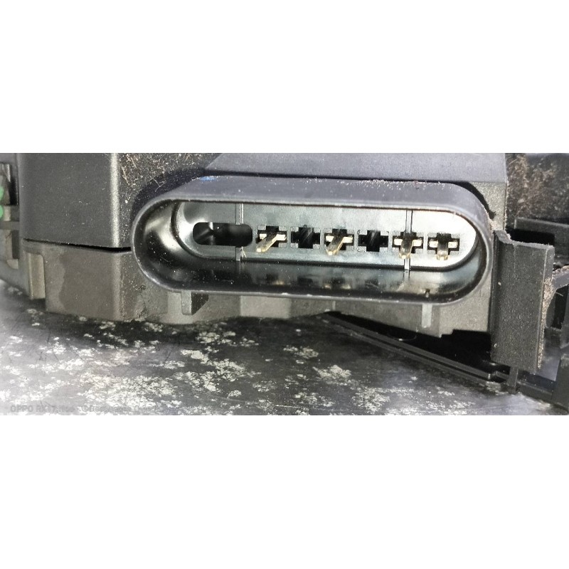 Recambio de motor cierre centralizado trasero derecho para ford focus lim. business referencia OEM IAM BM5AA26412AG  5P