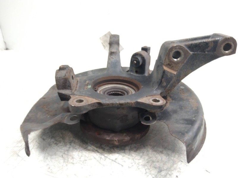 Recambio de mangueta delantera izquierda para fiat croma (182) i.e. referencia OEM IAM   