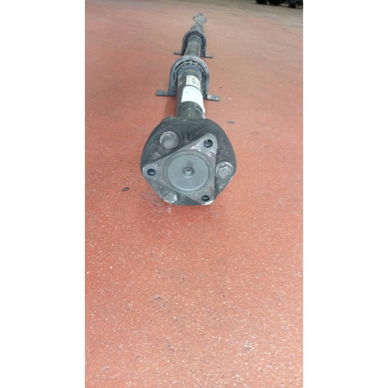 Recambio de transmision central para iveco daily furgón fg h2 33 s ... v batalla 3520 referencia OEM IAM 5801681709 228160153 