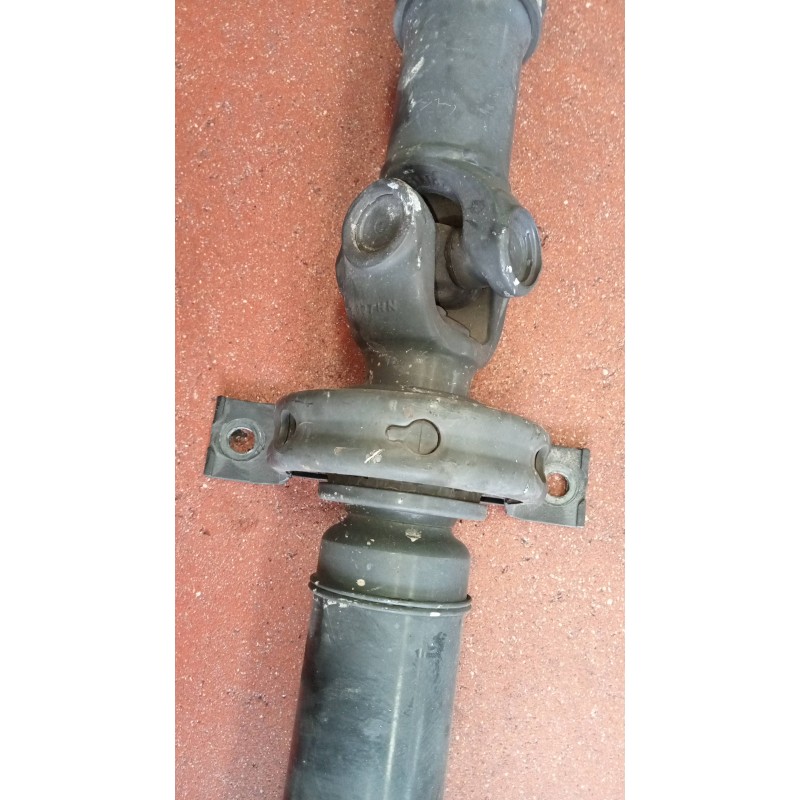 Recambio de transmision central para iveco daily furgón fg h2 33 s ... v batalla 3520 referencia OEM IAM 5801681709 228160153 