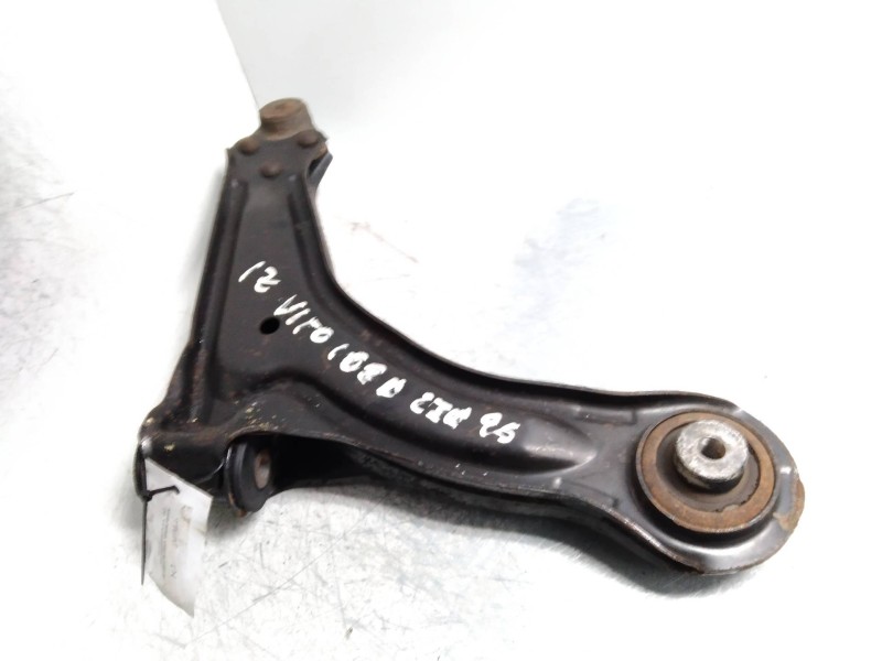 Recambio de brazo suspension inferior delantero izquierdo para mercedes vito (w638) caja cerrada referencia OEM IAM   