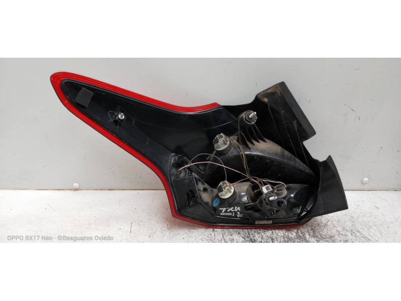 Recambio de piloto trasero derecho para ford focus lim. business referencia OEM IAM F1BB13404CF  