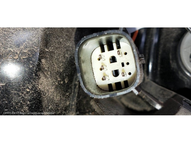 Recambio de piloto trasero derecho para ford focus lim. business referencia OEM IAM F1BB13404CF  