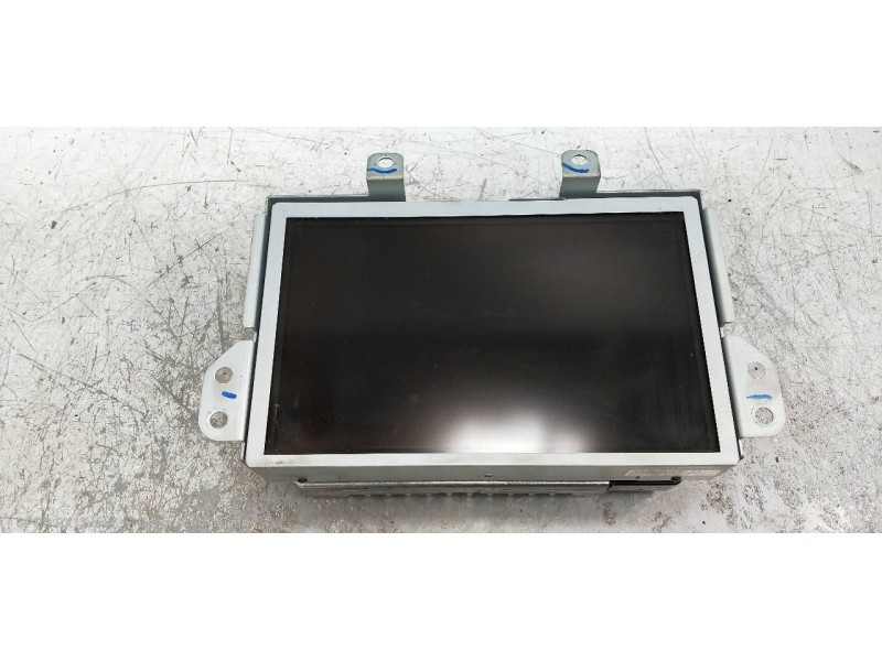 Recambio de pantalla multifuncion para ford focus lim. business referencia OEM IAM F1ET14F239AA  