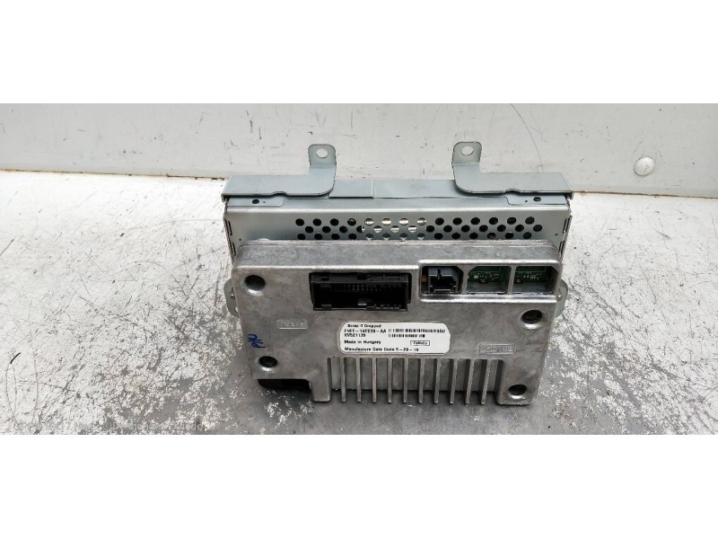 Recambio de pantalla multifuncion para ford focus lim. business referencia OEM IAM F1ET14F239AA  