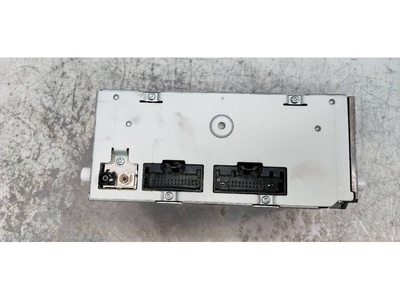 Recambio de sistema audio / radio cd para ford focus lim. business referencia OEM IAM F1BT18C815UAK  