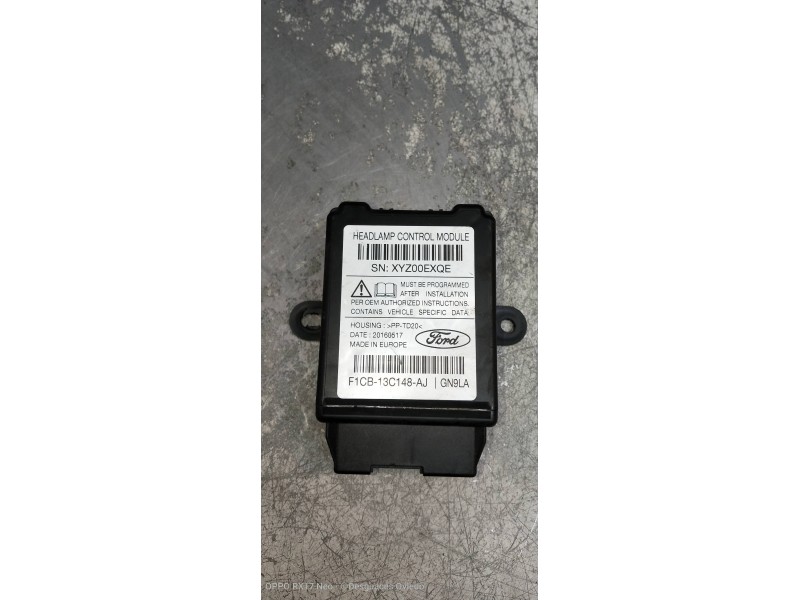 Recambio de modulo electronico para ford focus lim. business referencia OEM IAM F1CB13C148AJ  