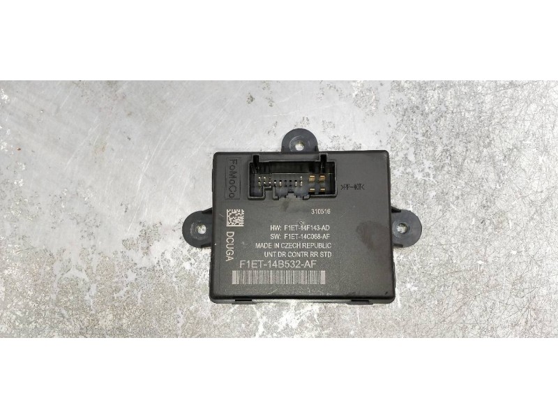Recambio de modulo electronico para ford focus lim. business referencia OEM IAM F1ET14F143AD F1ET14C068AF 