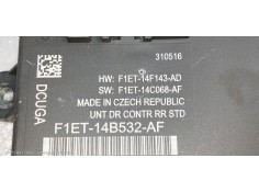 Recambio de modulo electronico para ford focus lim. business referencia OEM IAM F1ET14F143AD F1ET14C068AF  2