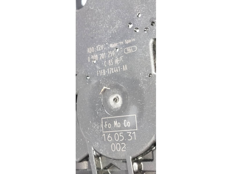 Recambio de motor limpia trasero para ford focus lim. business referencia OEM IAM 0390201259 F1FB17K441AA 