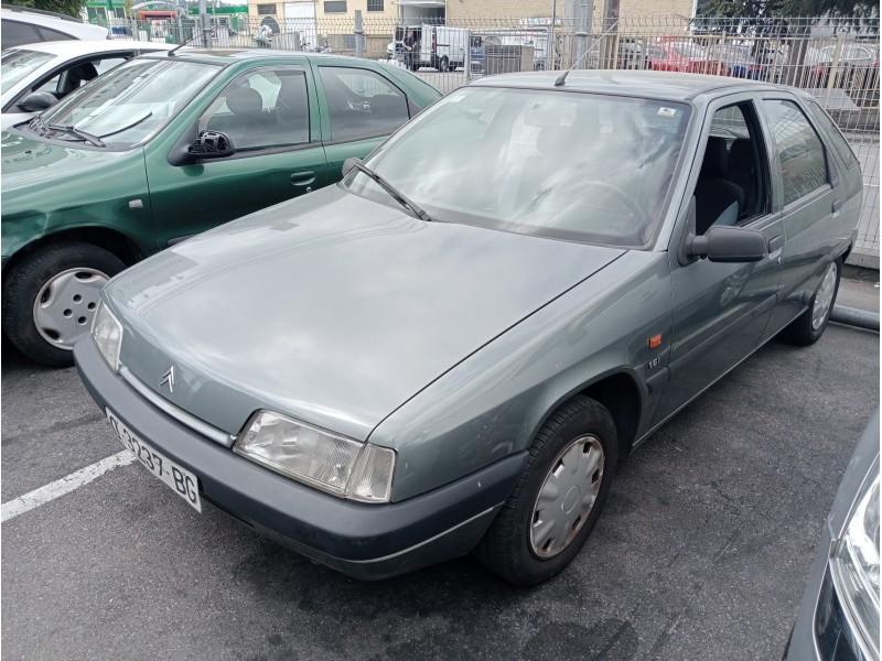 citroen zx del año 1992