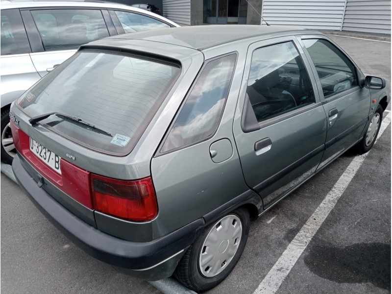 citroen zx del año 1992