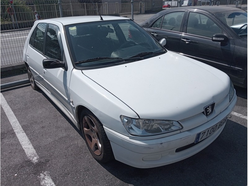 peugeot 306 berlina 3/4/5 puertas (s2) del año 2001 peugeot 306 berlina 3/4/5 puertas (s2) del año 2001