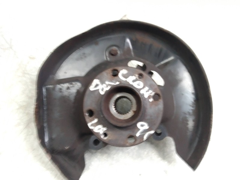 Recambio de mangueta delantera derecha para fiat croma (182) i.e. referencia OEM IAM   