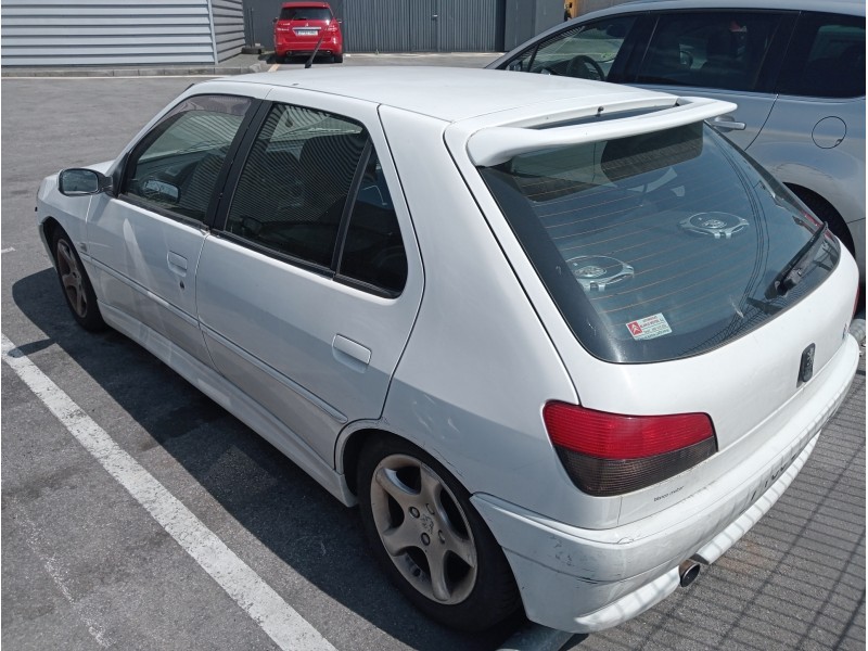 peugeot 306 berlina 3/4/5 puertas (s2) del año 2001 peugeot 306 berlina 3/4/5 puertas (s2) del año 2001