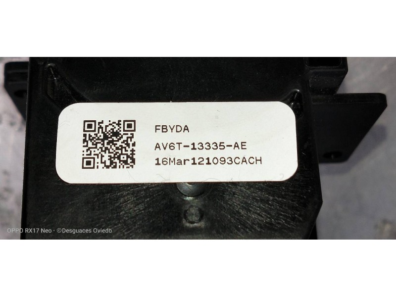 Recambio de mando luces para ford focus lim. business referencia OEM IAM AV6T13335AE  