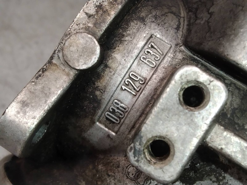 Recambio de valvula egr para volkswagen golf iv berlina (1j1) básico referencia OEM IAM 038129637  