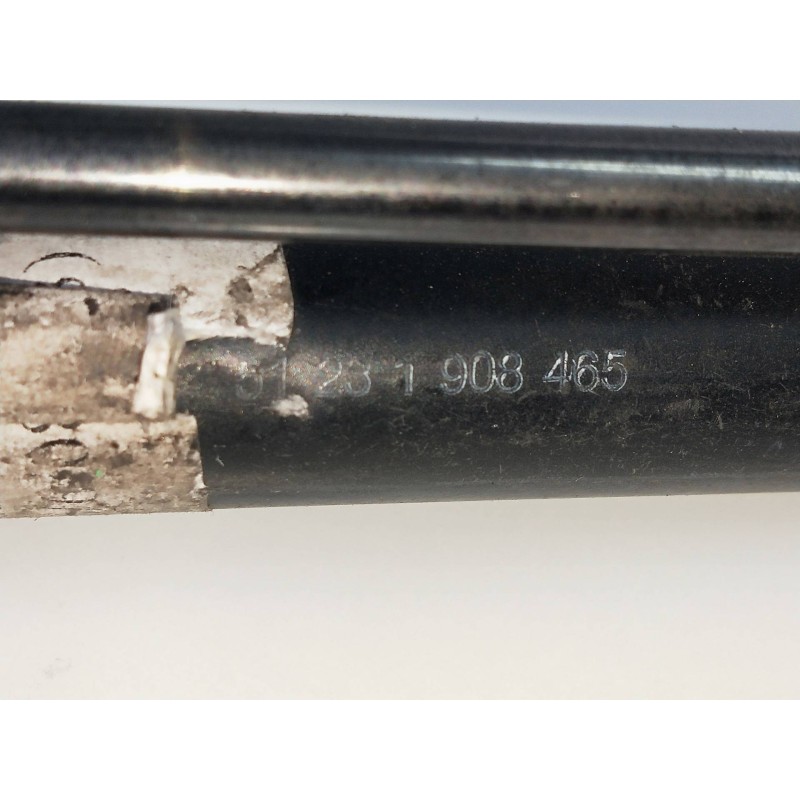 Recambio de amortiguadores capo para bmw serie 7 (e32) 5.0 v12 cat referencia OEM IAM 51231903465  