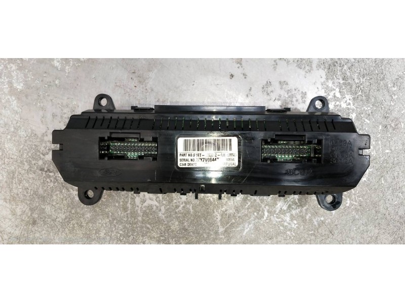 Recambio de mando calefaccion / aire acondicionado para ford focus lim. business referencia OEM IAM F1ET18C612AH  