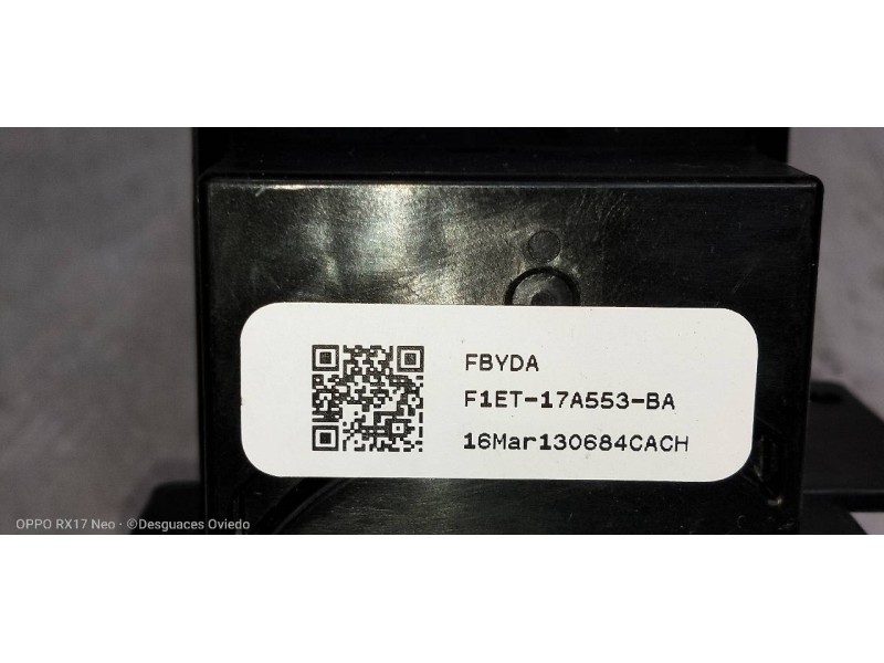 Recambio de mando limpia para ford focus lim. business referencia OEM IAM F1ET17A553BA  