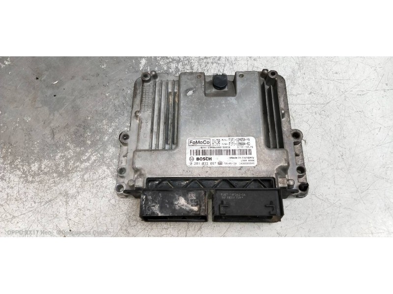 Recambio de centralita motor uce para ford focus lim. business referencia OEM IAM   