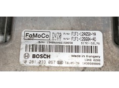 Recambio de centralita motor uce para ford focus lim. business referencia OEM IAM    2