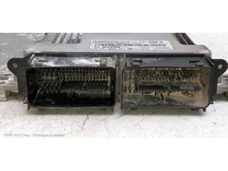 Recambio de centralita motor uce para ford focus lim. business referencia OEM IAM   